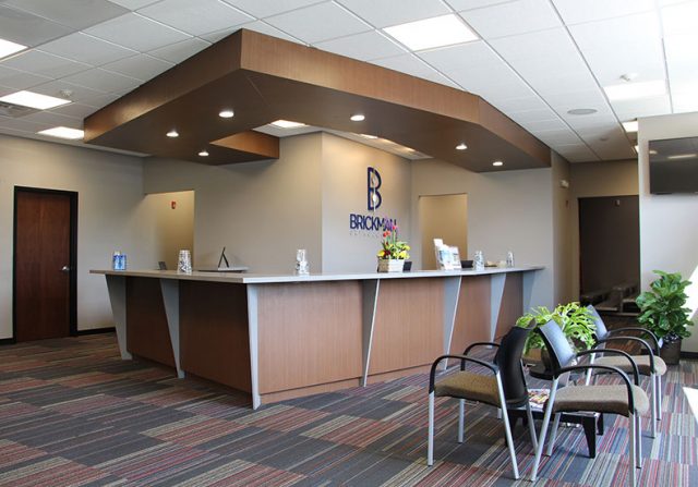 Brickman Orthodontics Office Addition & Renovation - Tarlton